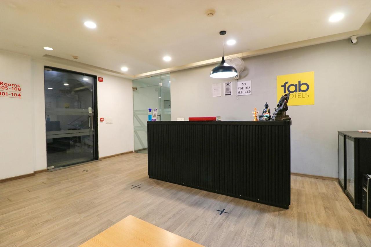 Fabexpress La Serene Gagan Vihar Nowe Delhi Zewnętrze zdjęcie
