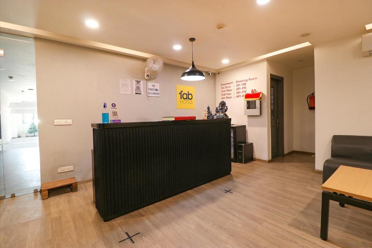 Fabexpress La Serene Gagan Vihar Nowe Delhi Zewnętrze zdjęcie