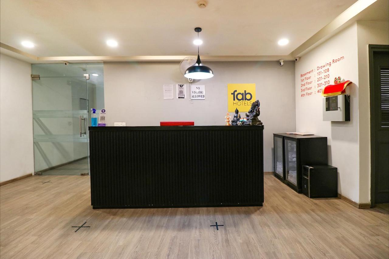 Fabexpress La Serene Gagan Vihar Nowe Delhi Zewnętrze zdjęcie